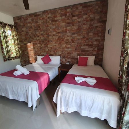 Villas Del Carmen Holbox Екстериор снимка