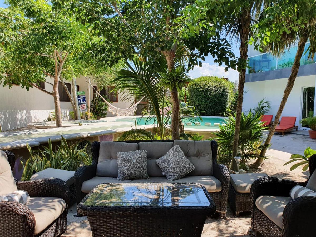 Villas Del Carmen Holbox Екстериор снимка